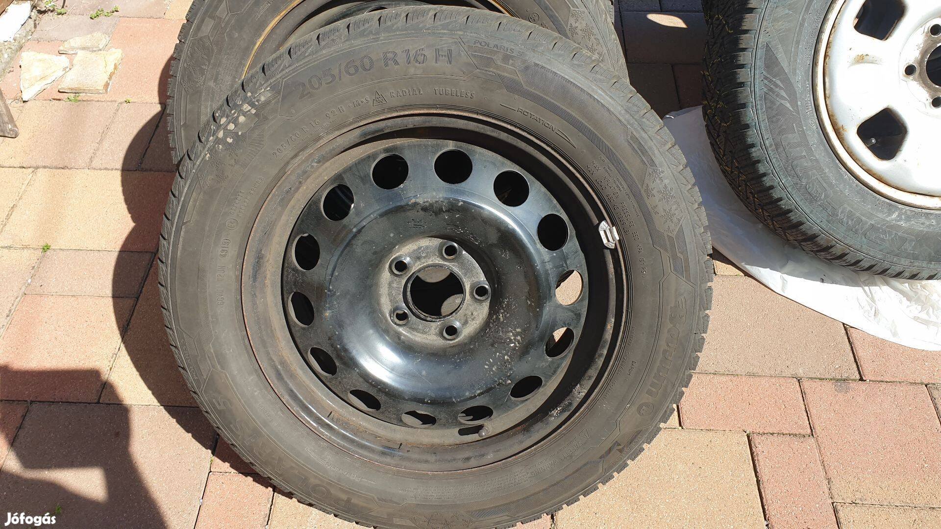 Citroen C4picasso ,proace 16col felni 5x108