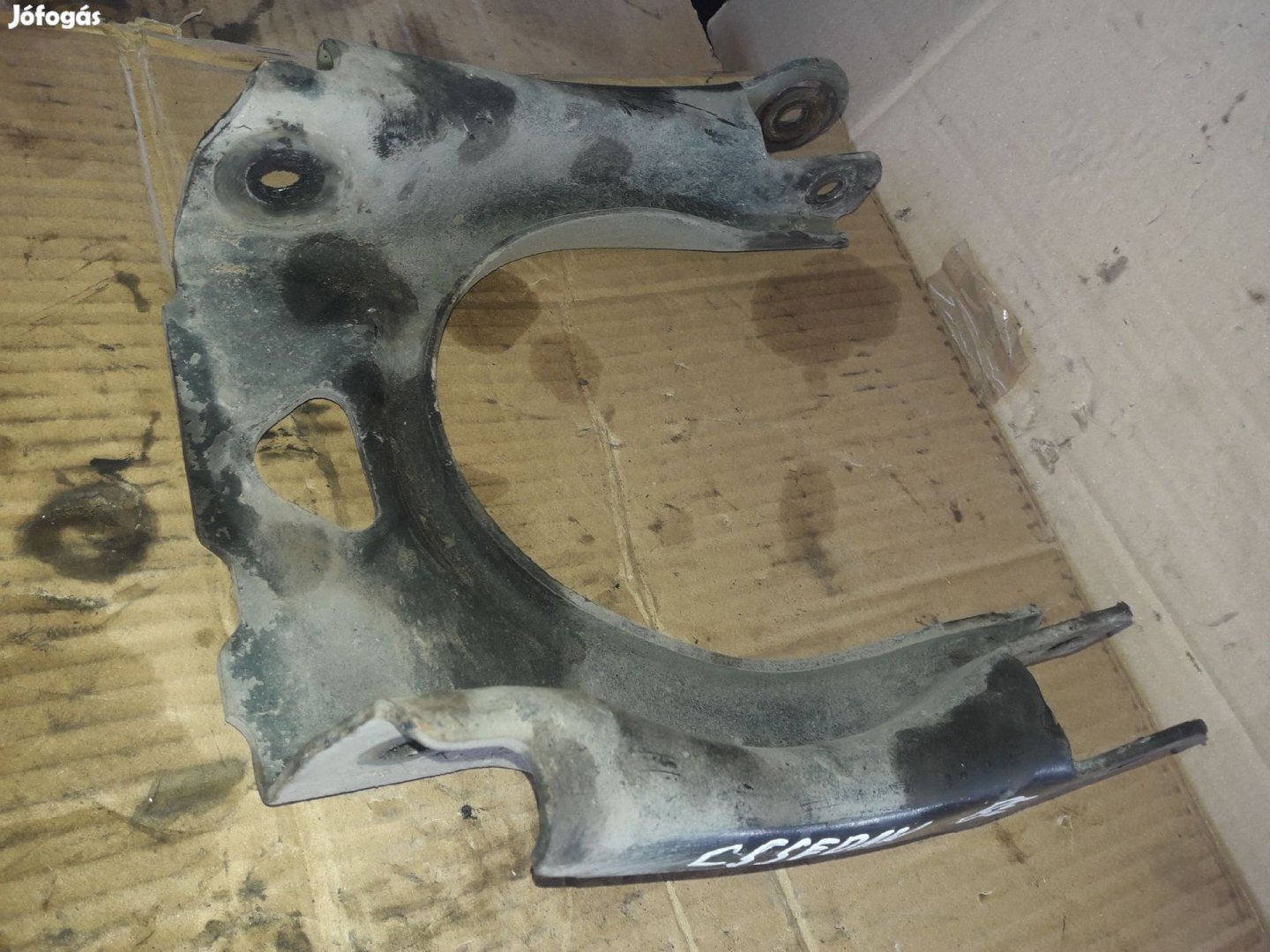 Citroen C5 08- Bal Első Lengőkar