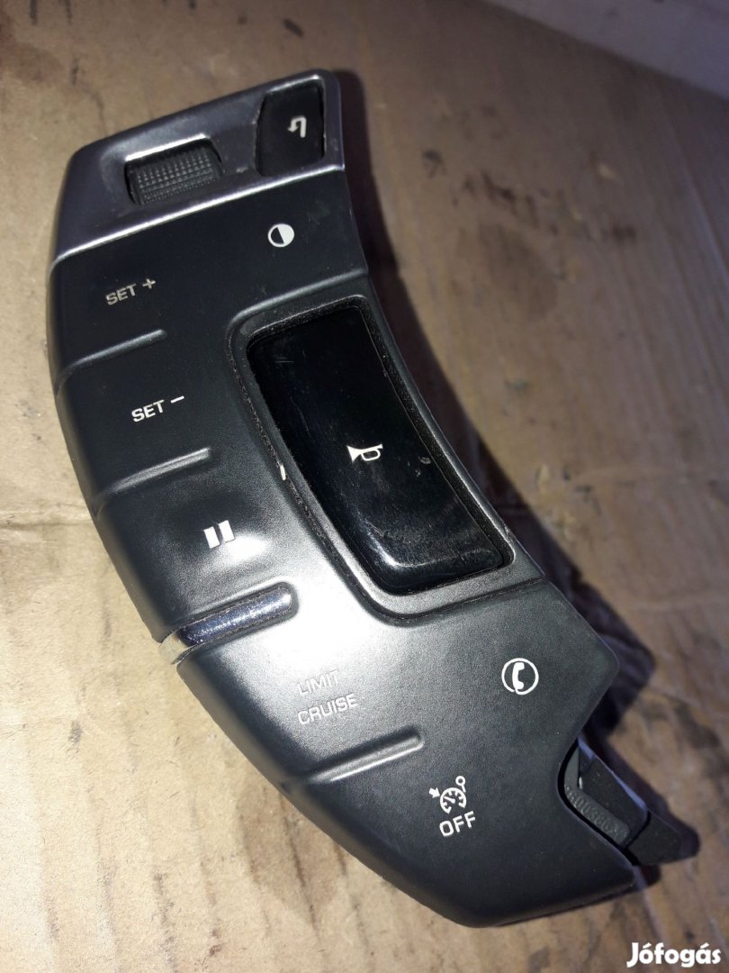 Citroen C5 08- Bal Multikormány Kapcsoló