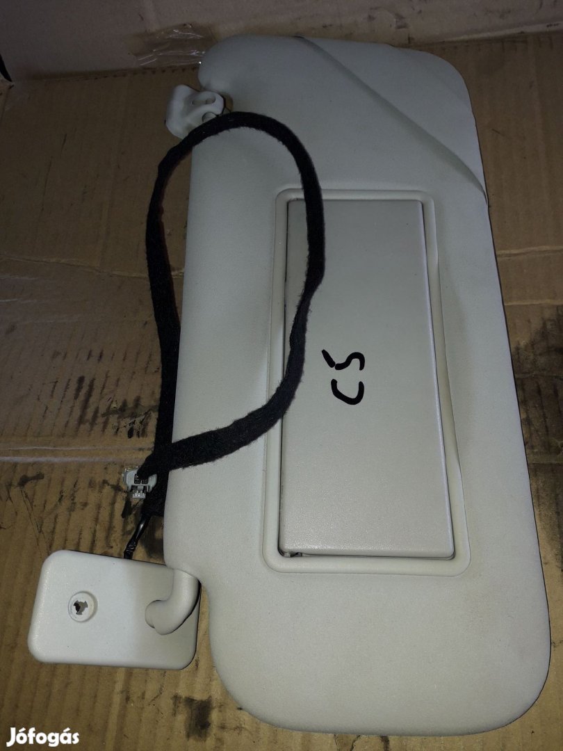 Citroen C5 08- Bal Napellenző