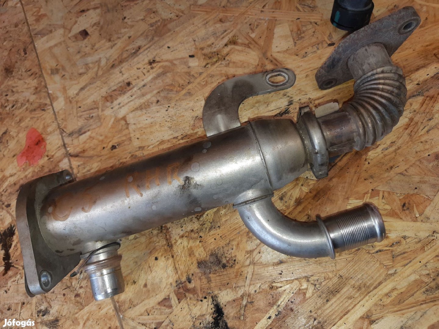 Citroen C5 08- EGR Hűtő