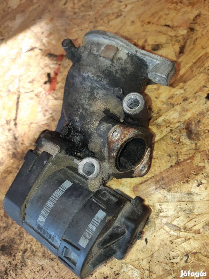 Citroen C5 08- Elektromos EGR Szelep