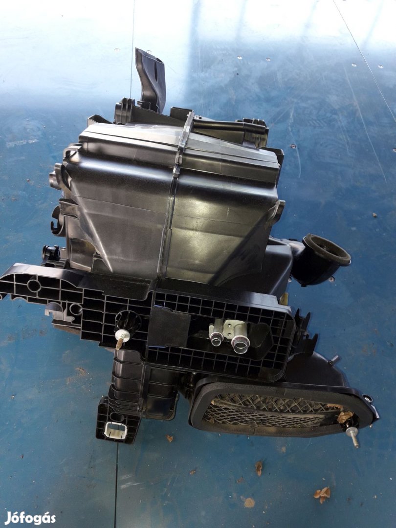 Citroen C5 08- Fűtés Box Klíma Párologtató