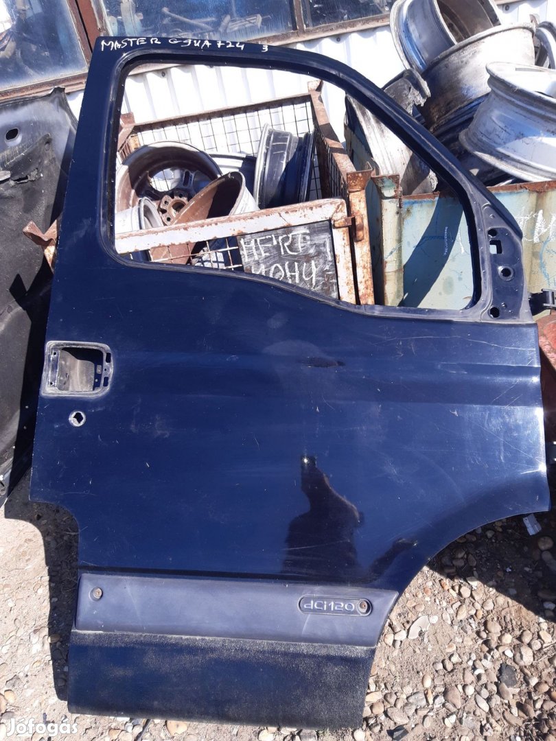 Citroen C5 08- Jobb Első Ajtó