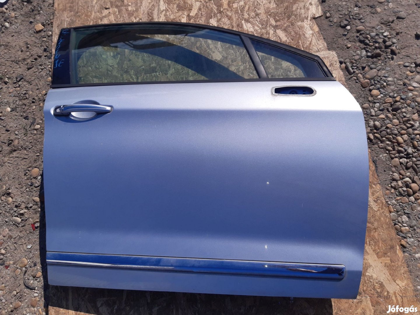 Citroen C5 08- Jobb Első Ajtó
