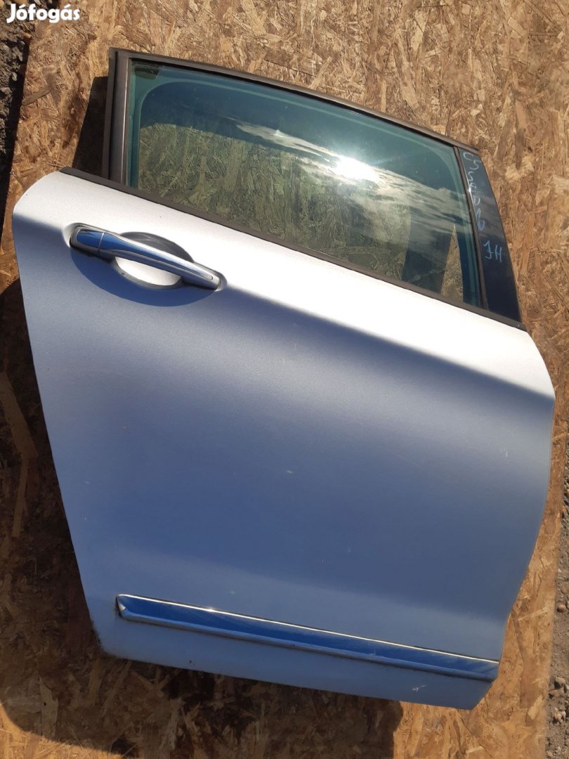 Citroen C5 08- Jobb Hátsó Ajtó