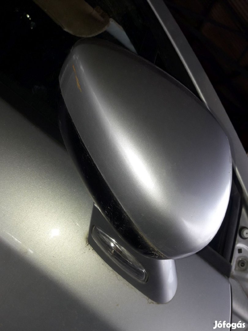 Citroen C5 08- Jobb Visszapillantó Tükör Elektromos