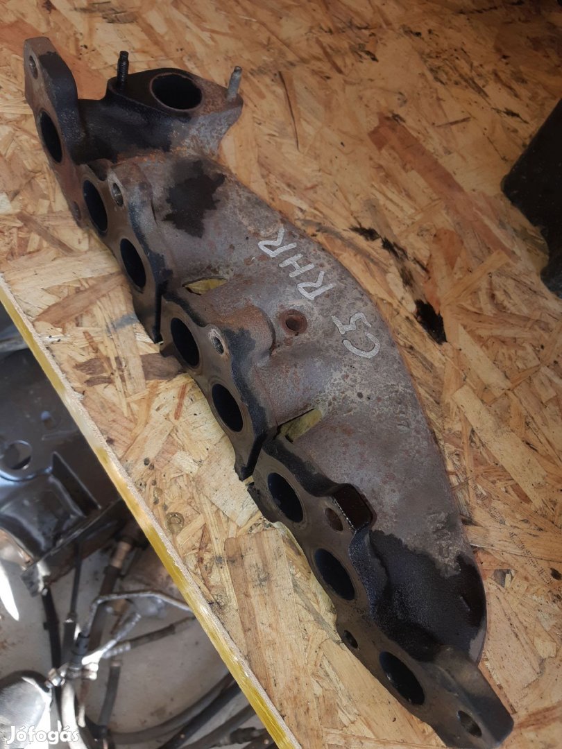 Citroen C5 08- Kipufogó Torok