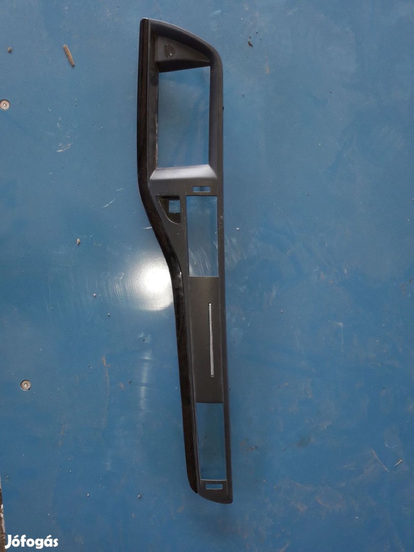 Citroen C5 08- Középkonzol Keret