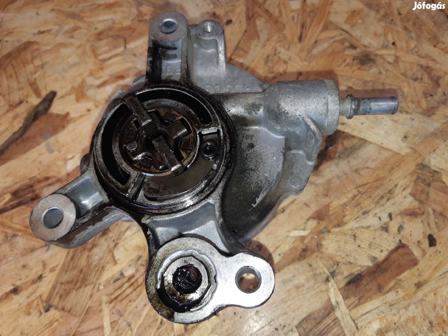 Citroen C5 08- Tandem Pumpa