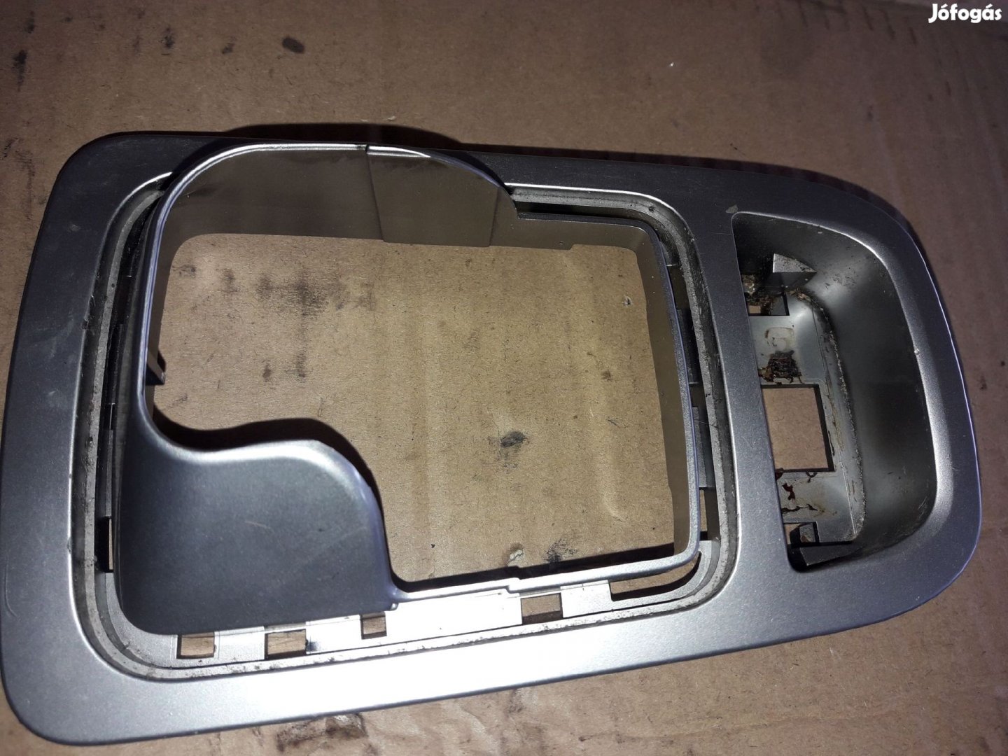 Citroen C5 08- Váltó Box Takaró