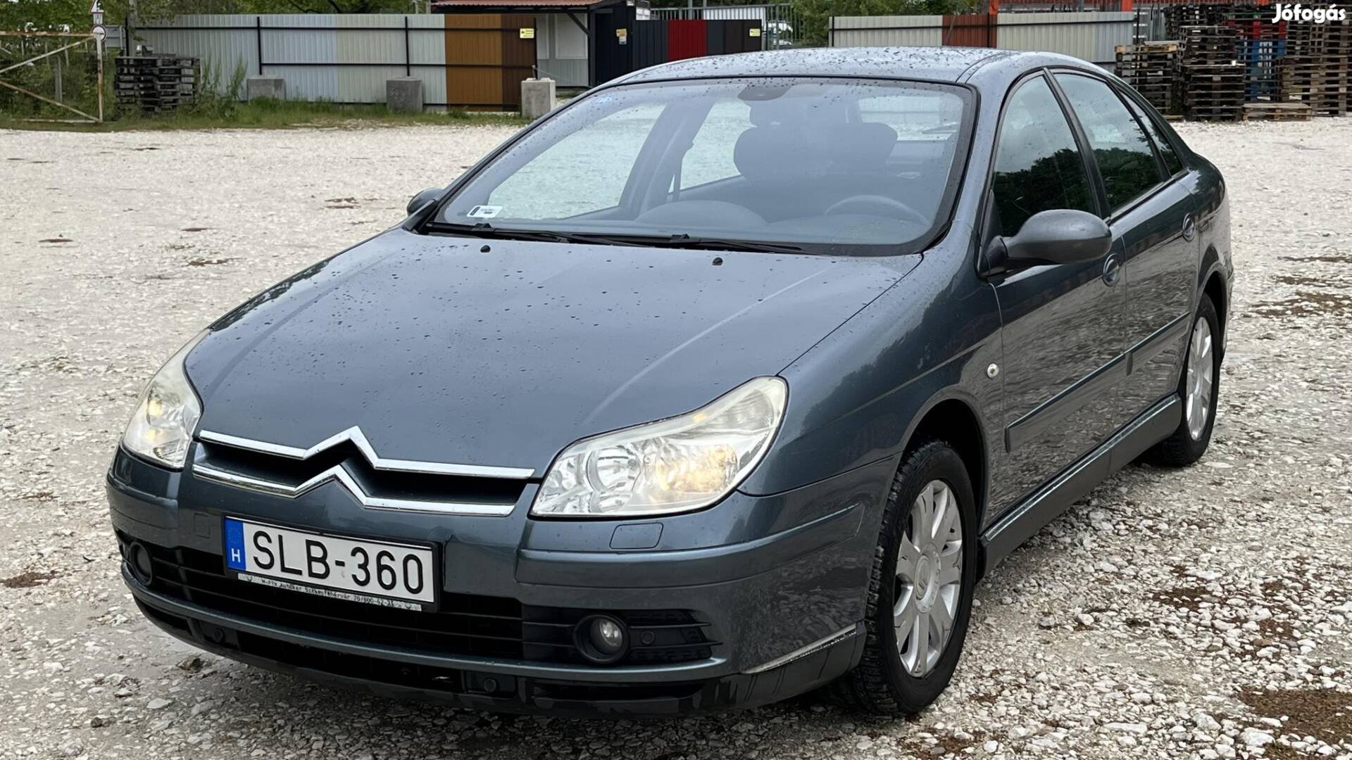 Citroen C5 1.6 HDi Collection Rozsda.Mentes KIV...