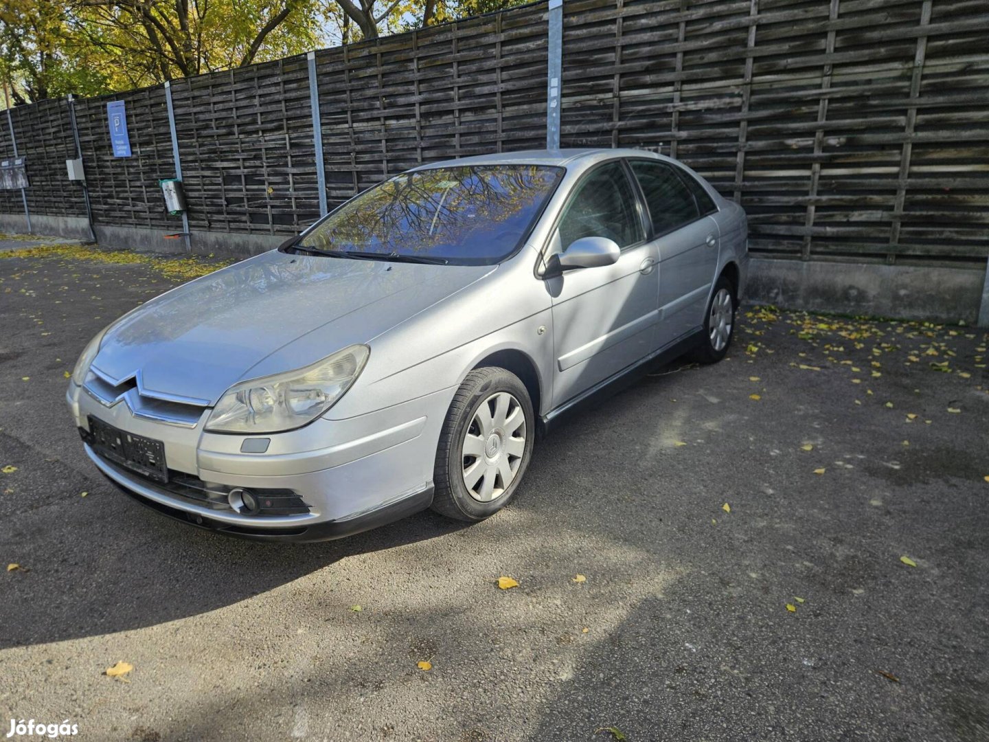 Citroen C5 1.6 HDi Dynamique Új forgalombahelye...