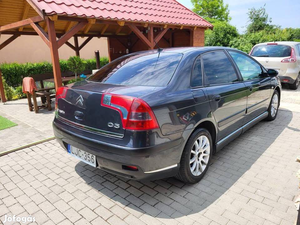 Citroen C5 1.6 HDi FAP Collection