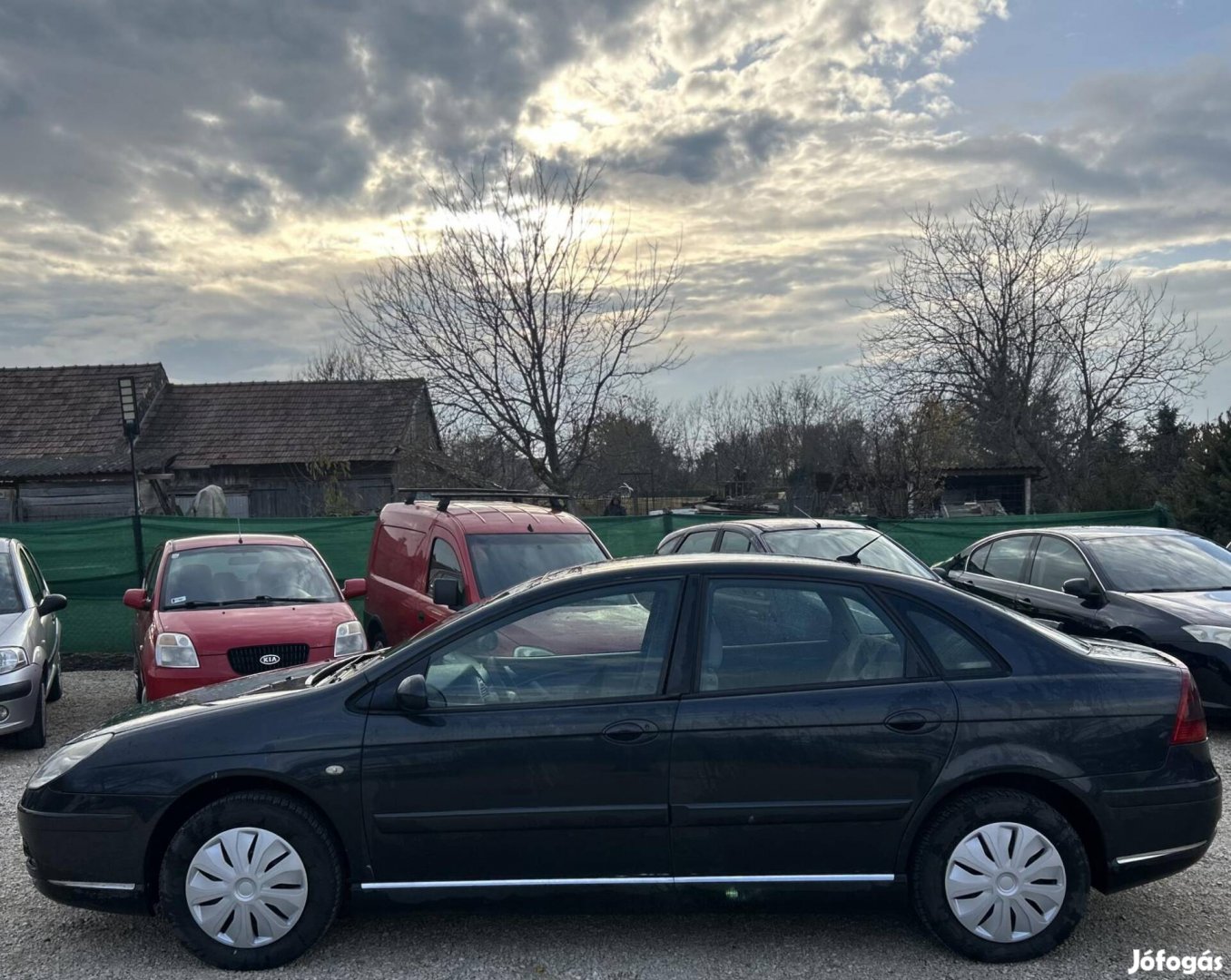 Citroen C5 1.6 HDi FAP Tendance