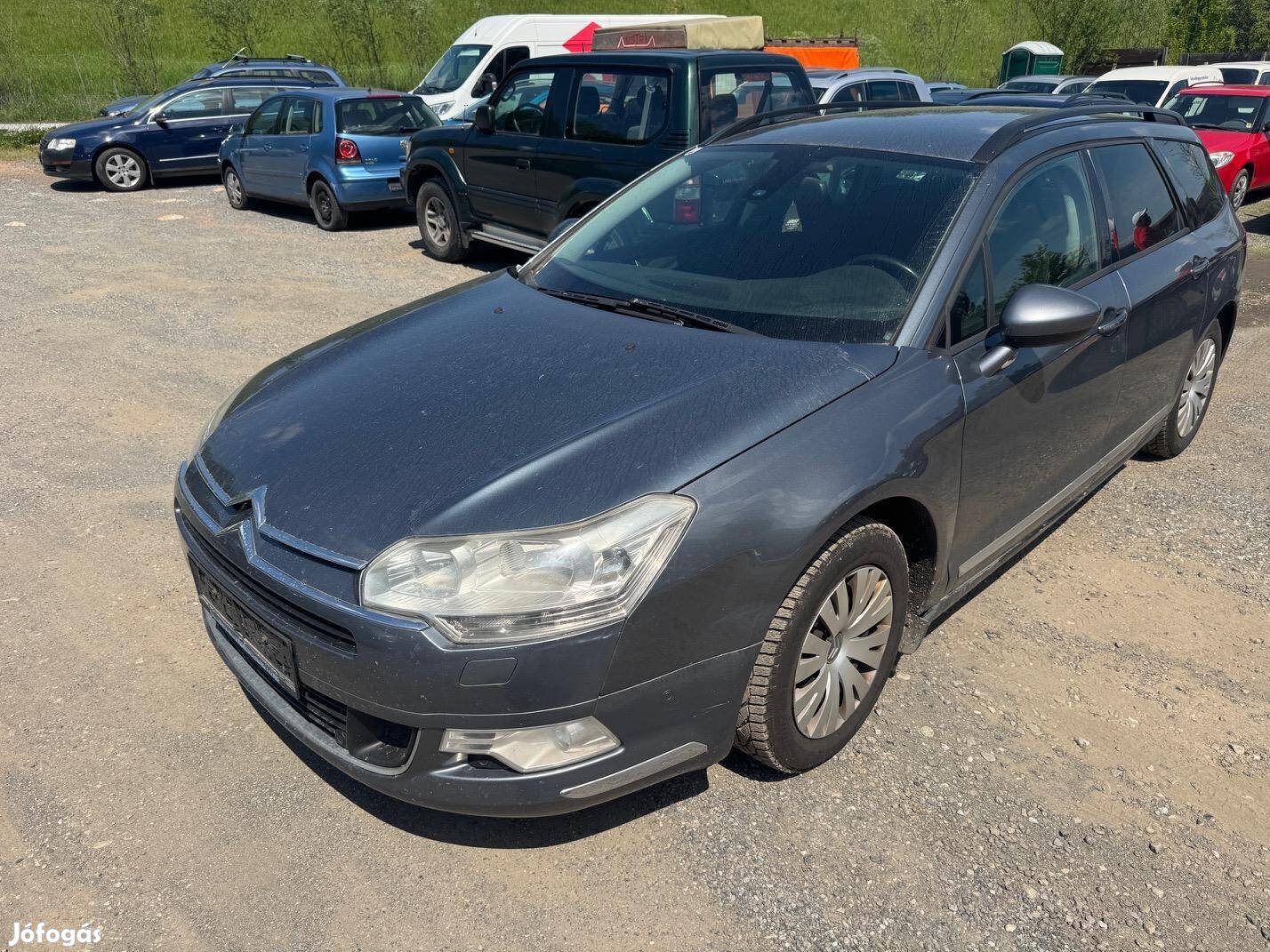 Citroen C5 1.6 HDi Prestige