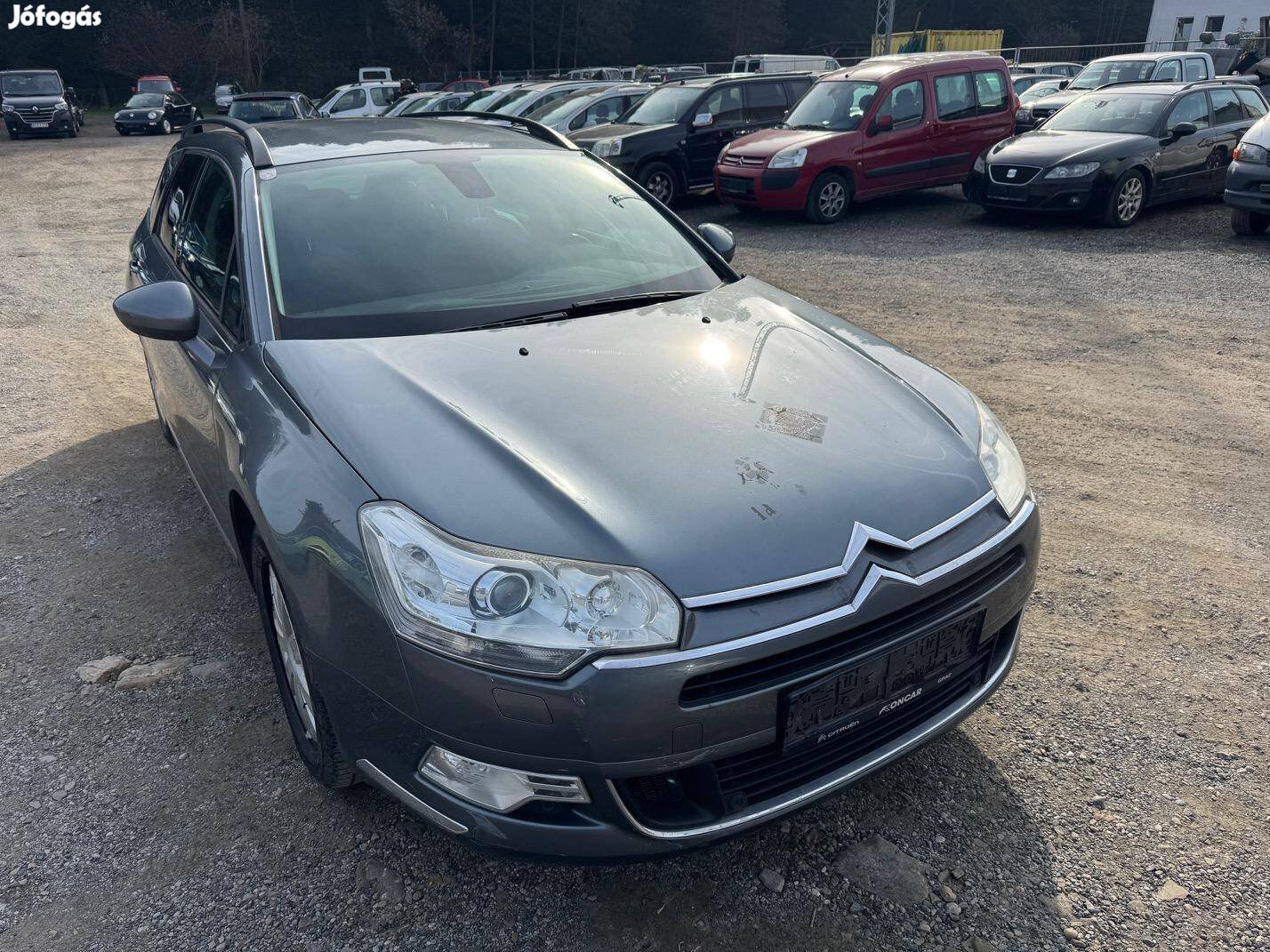 Citroen C5 1.6 HDi Prestige 163.000 KM!