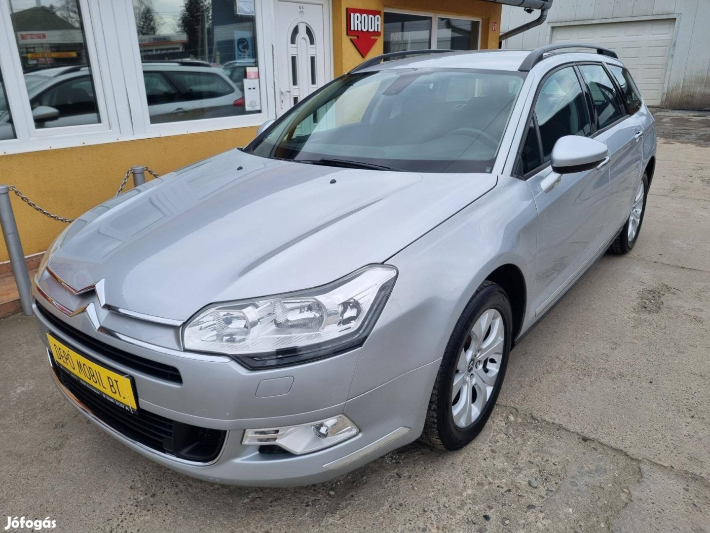 Citroen C5 1.6 HDi Prestige