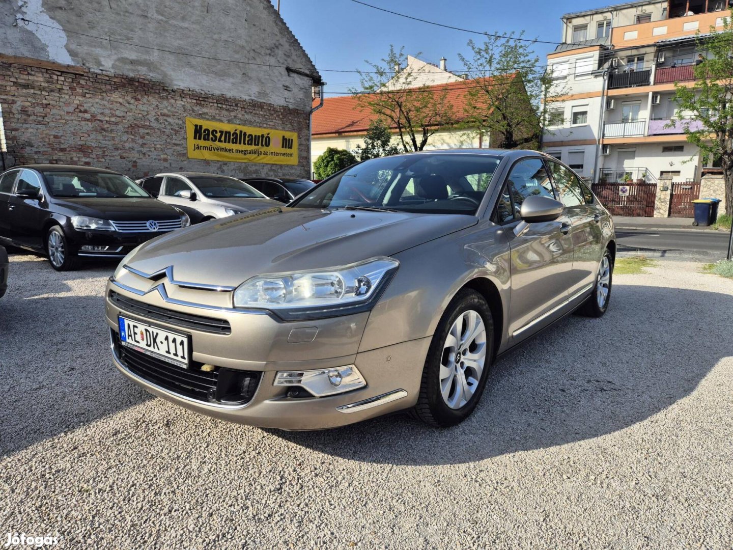 Citroen C5 1.6 Thp Exclusive (Automata) Digit K...