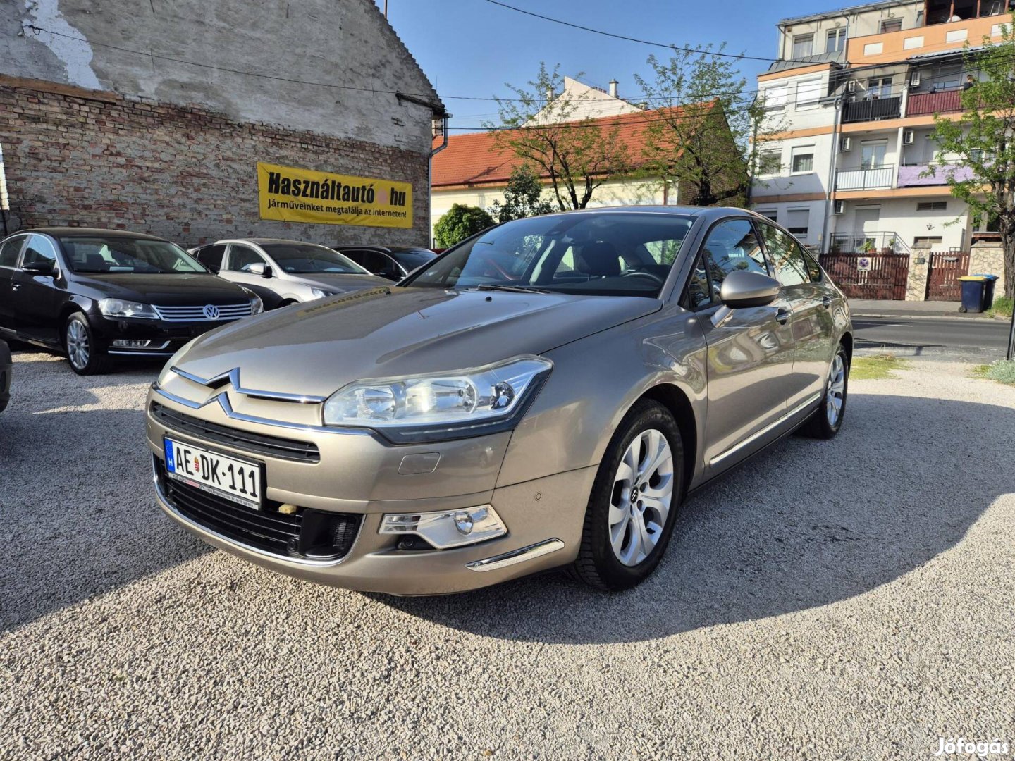 Citroen C5 1.6 Thp Exclusive (Automata) Digit K...