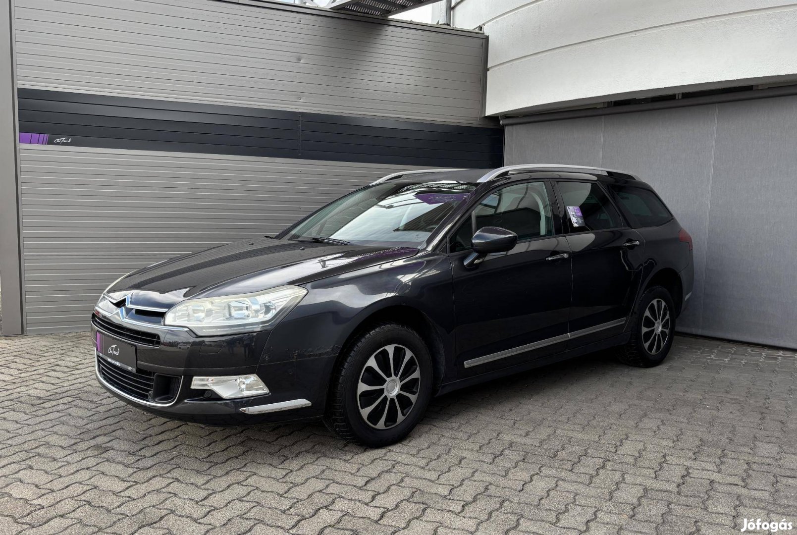Citroen C5 1.6 Thp Prestige Garanciával!