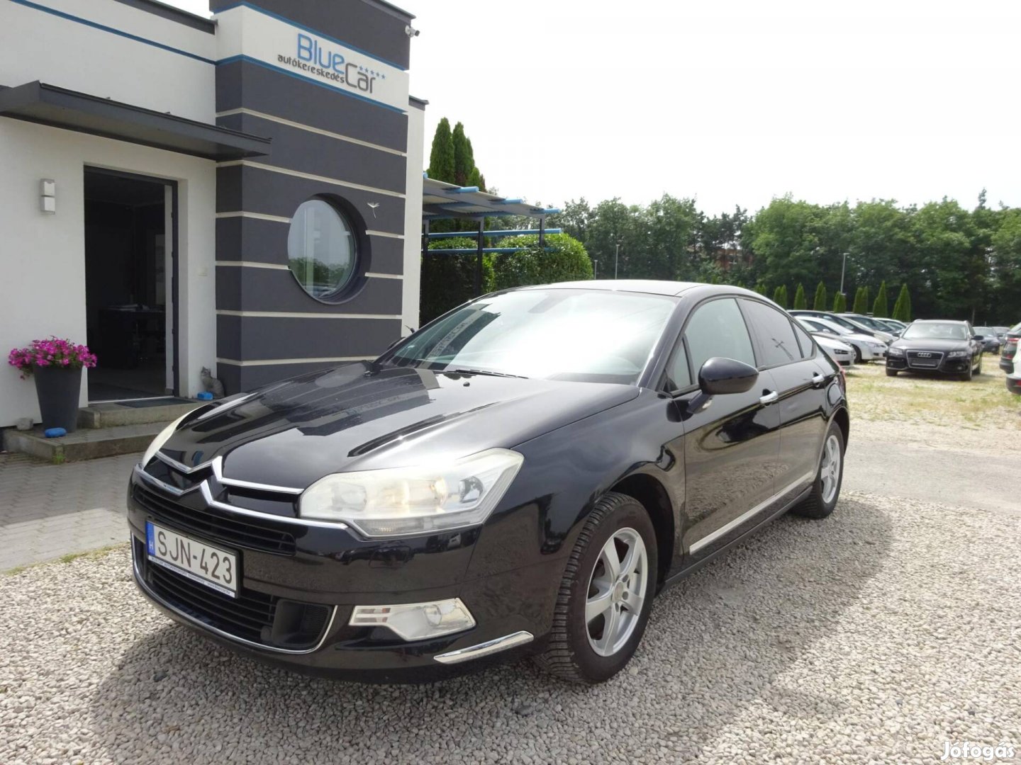 Citroen C5 1.6 Thp Prestige Megbizható Benzines...