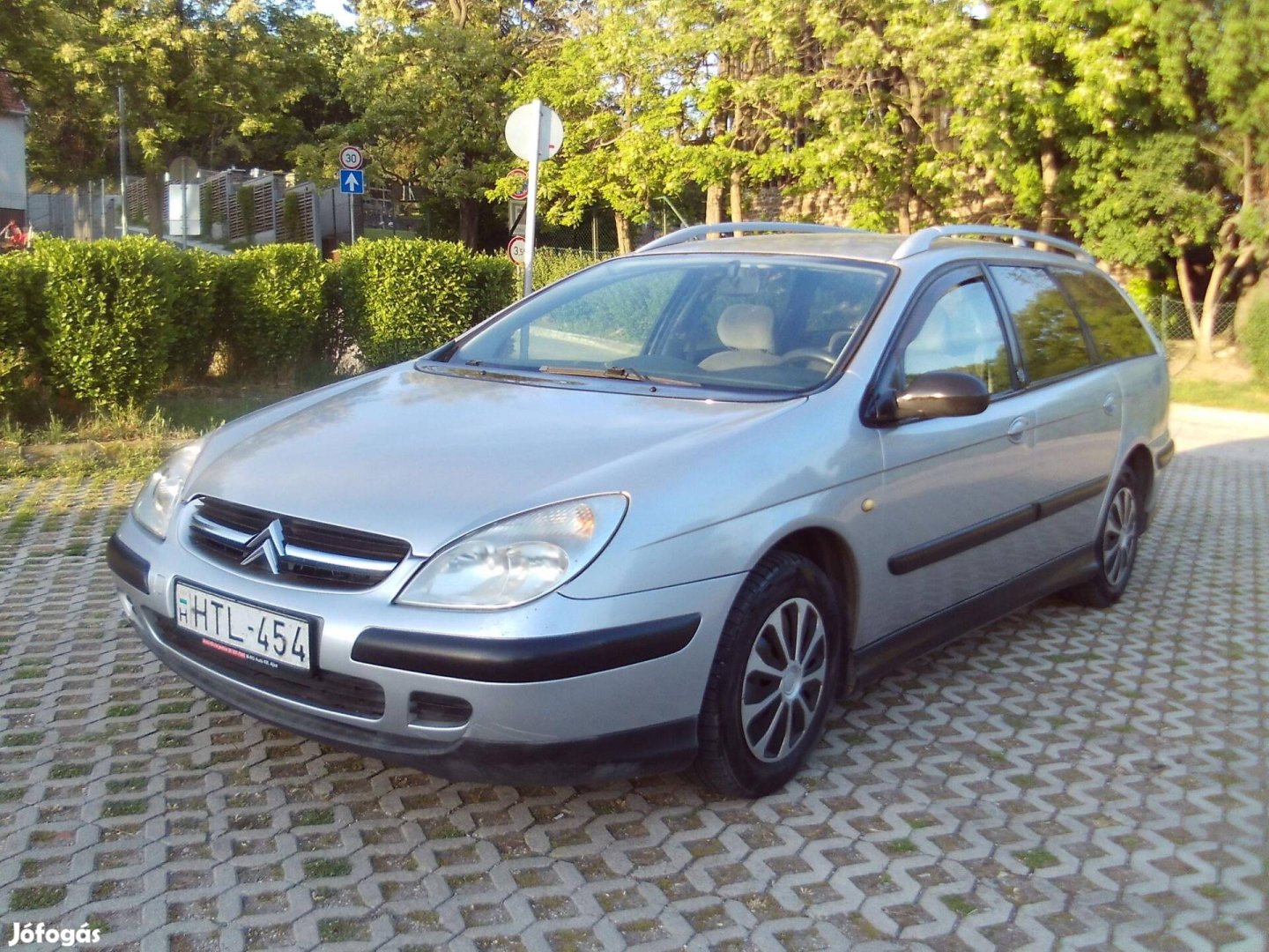 Citroen C5 1.8 X Megkímélt jó motorral
