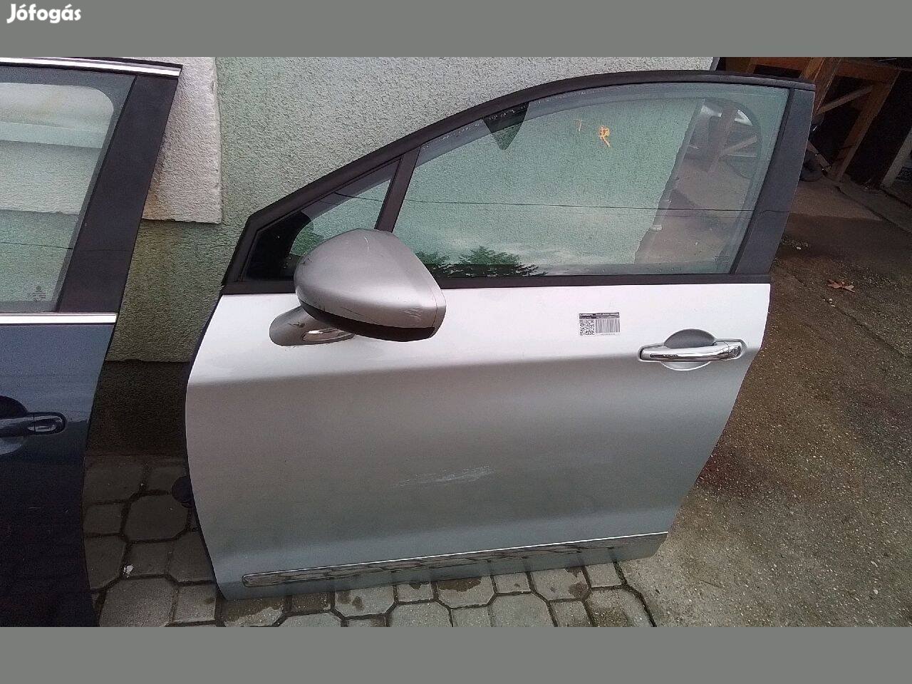 Citroen C5 2008-2017 4 ajtós és kombi ajtó, több színben 55000.-ft tól