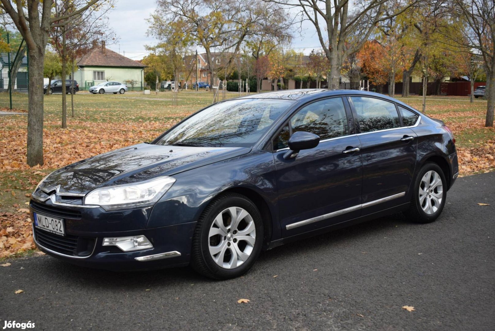 Citroen C5 2.0 Bluehdi HY Prestige S&S