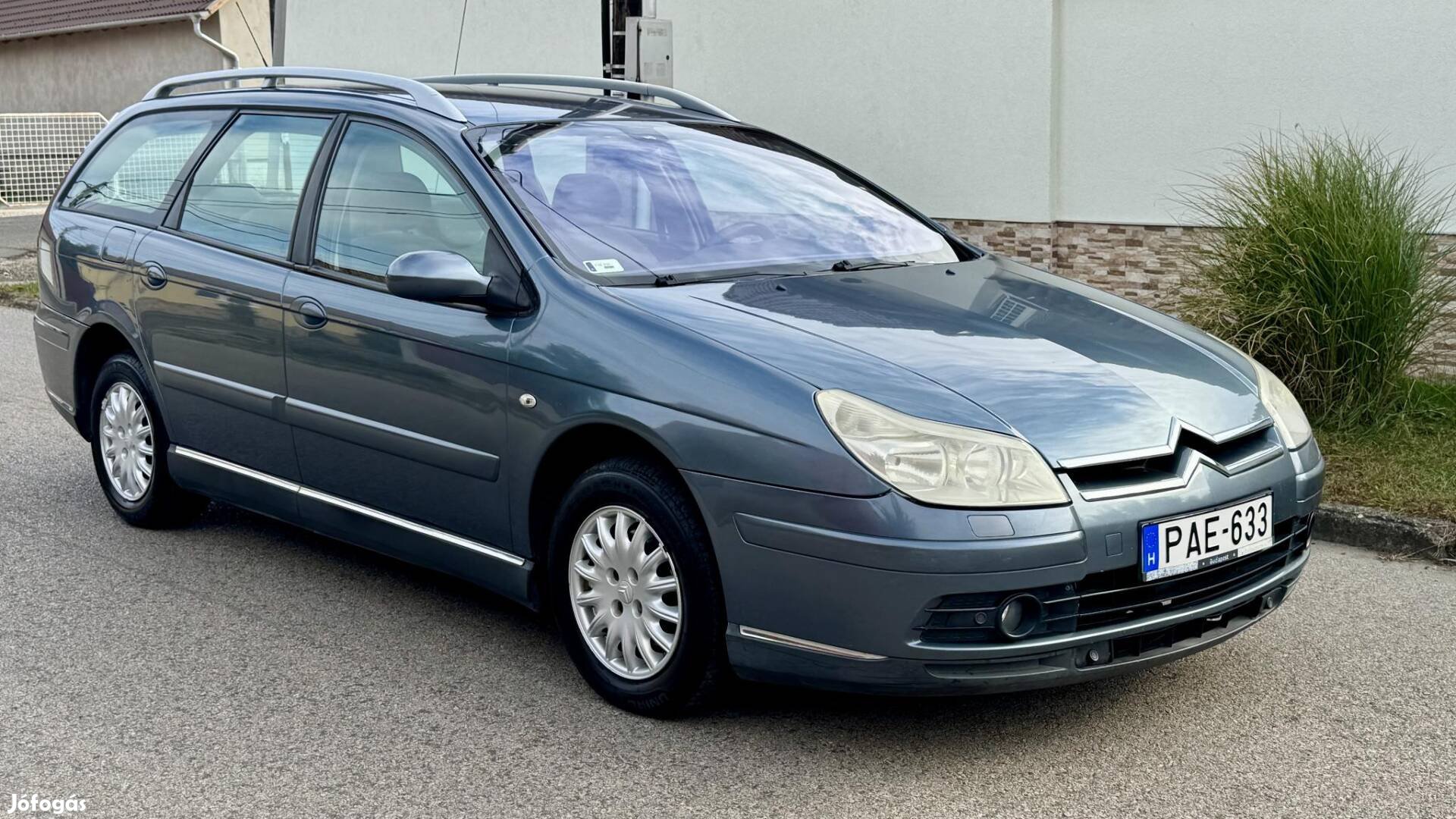 Citroen C5 2.0 Collection