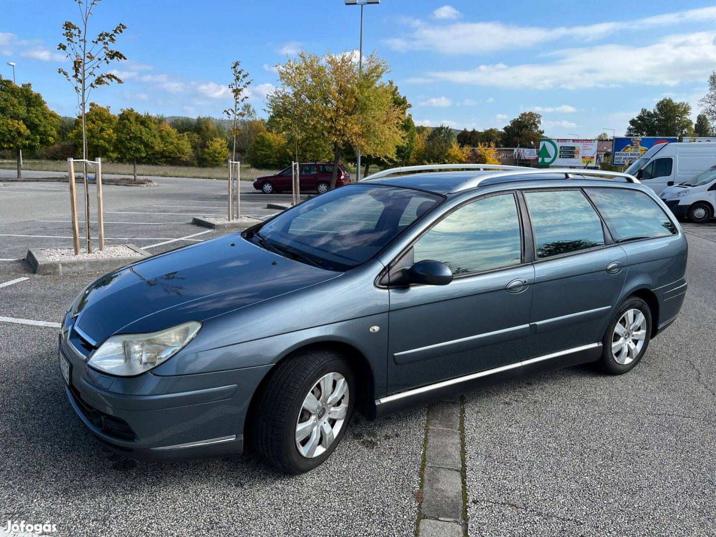 Citroen C5 2.0 HDI 2006