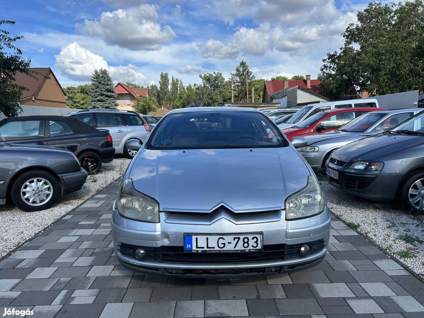 Citroen C5 2.0 HDi Collection FAP
