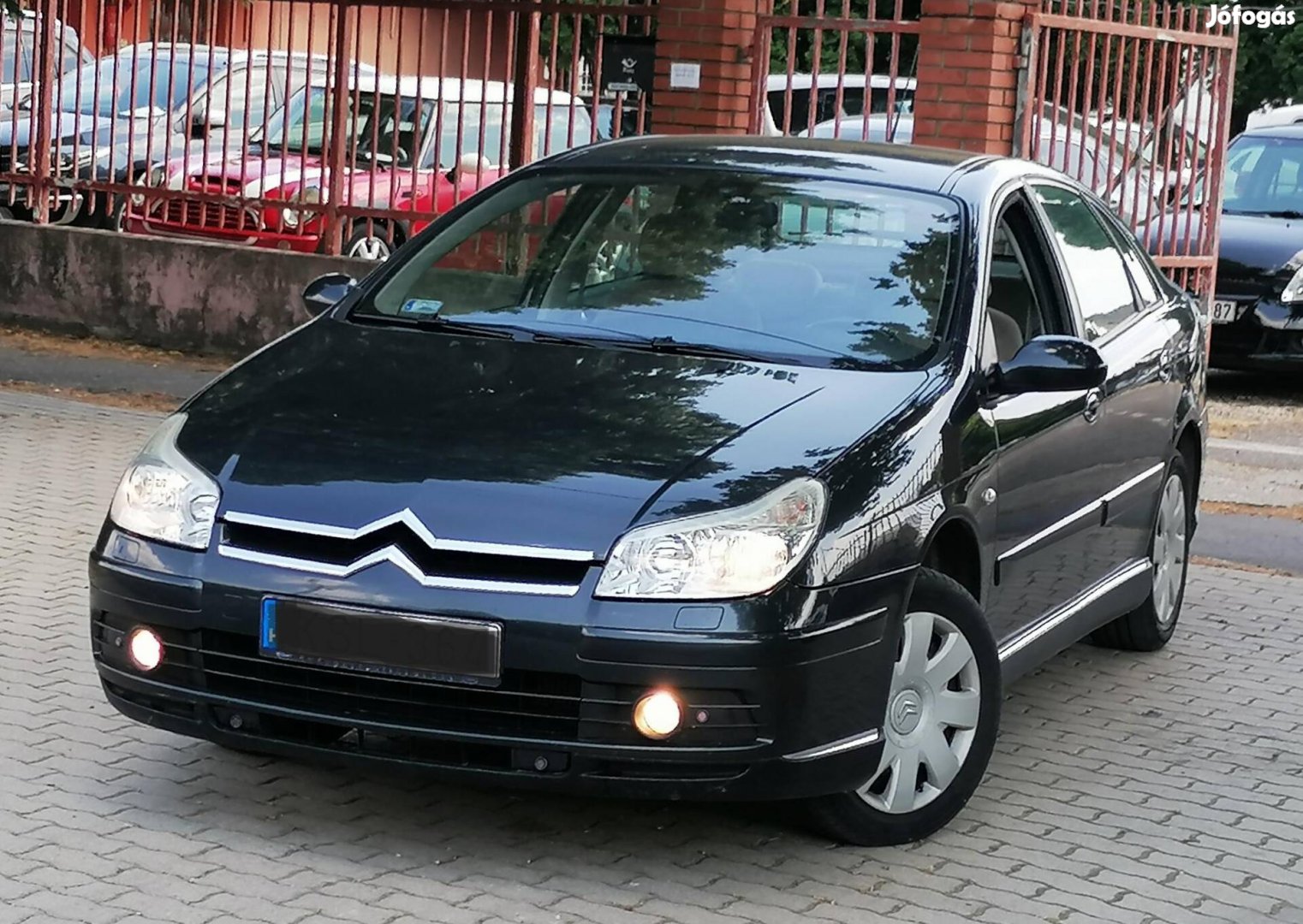 Citroen C5 2.0 HDi Exclusive