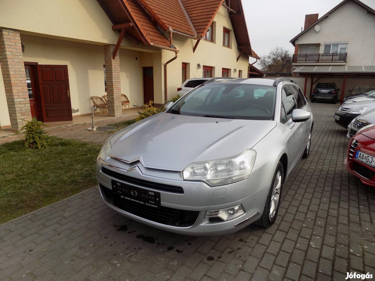 Citroen C5 2.0 HDi Exclusive