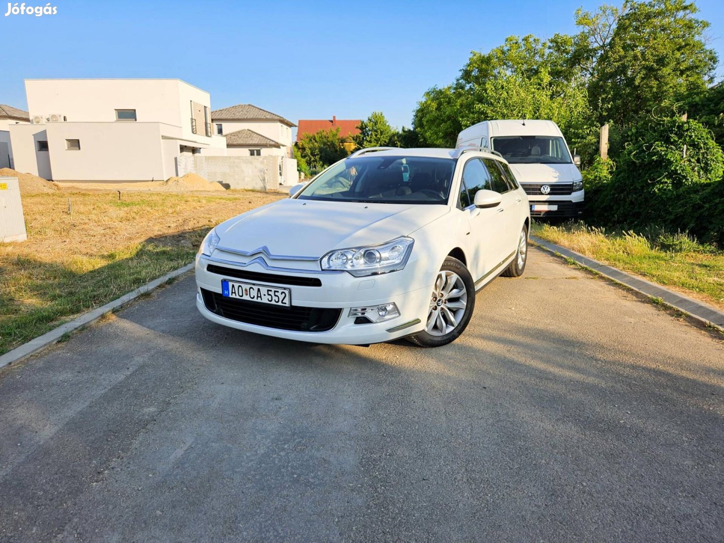 Citroen C5 2.0 HDi Exclusive