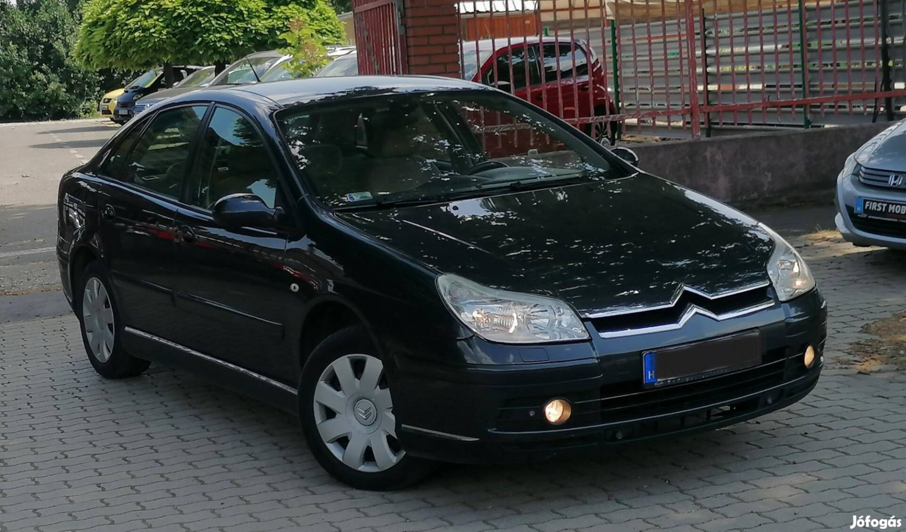 Citroen C5 2.0 HDi Exclusive