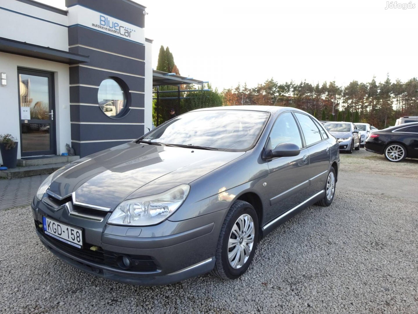 Citroen C5 2.0 HDi Exclusive KM:169ezer!!!Gazda...