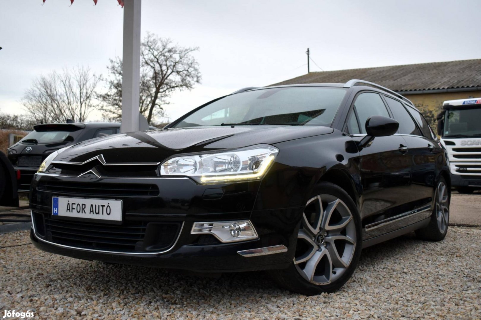 Citroen C5 2.0 HDi Exclusive Panorama D.klíma -...