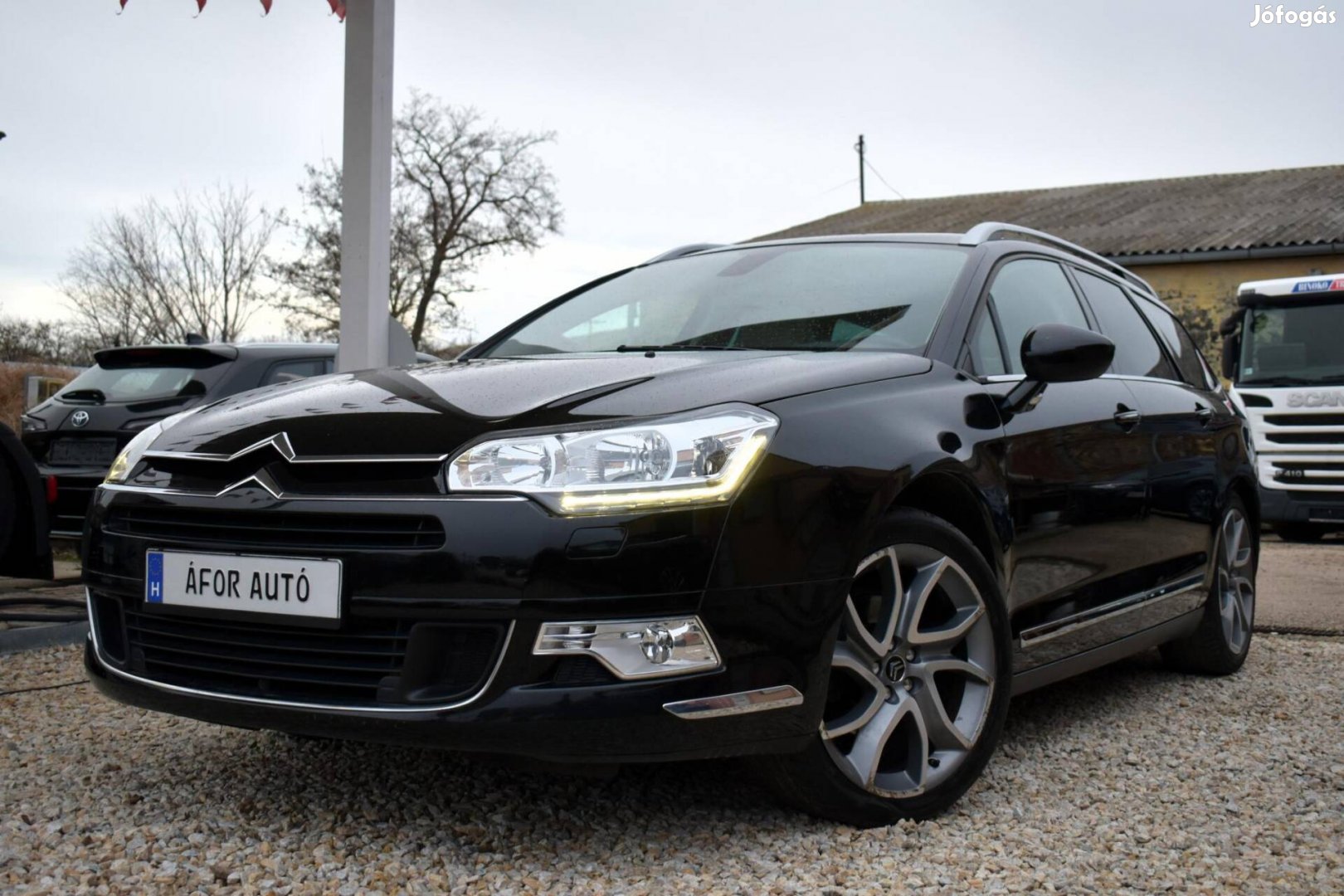 Citroen C5 2.0 HDi Exclusive Panorama D.klíma -...