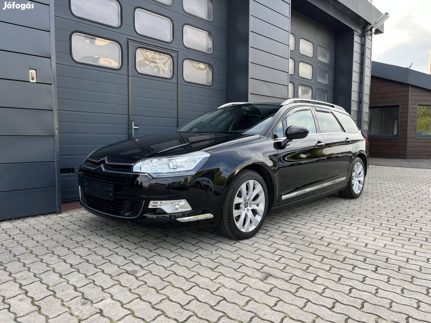 Citroen C5 2.0 HDi Exclusive Szervizelt / Olasz...