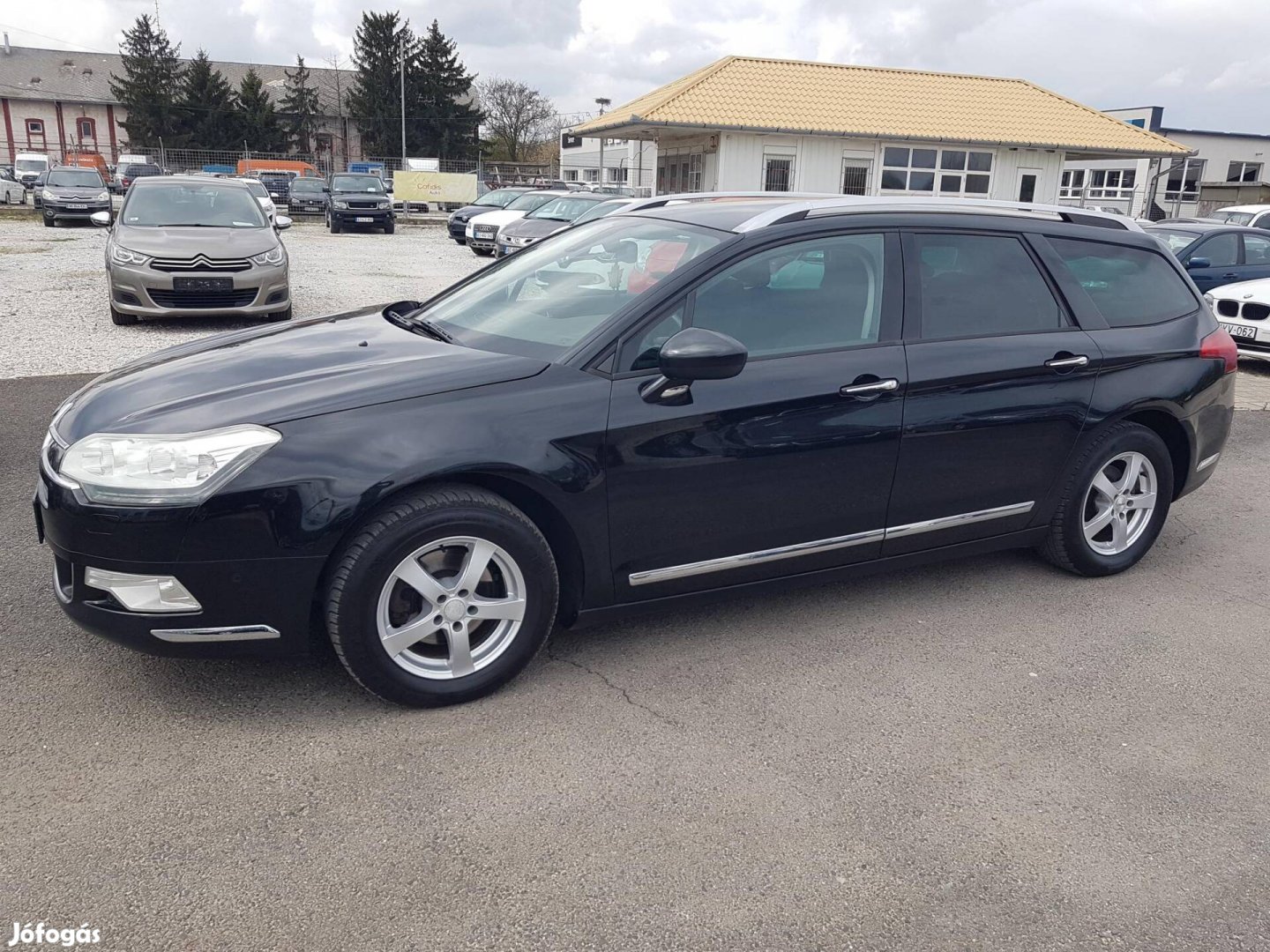 Citroen C5 2.0 HDi Prestige Digitklíma.Tempomat...