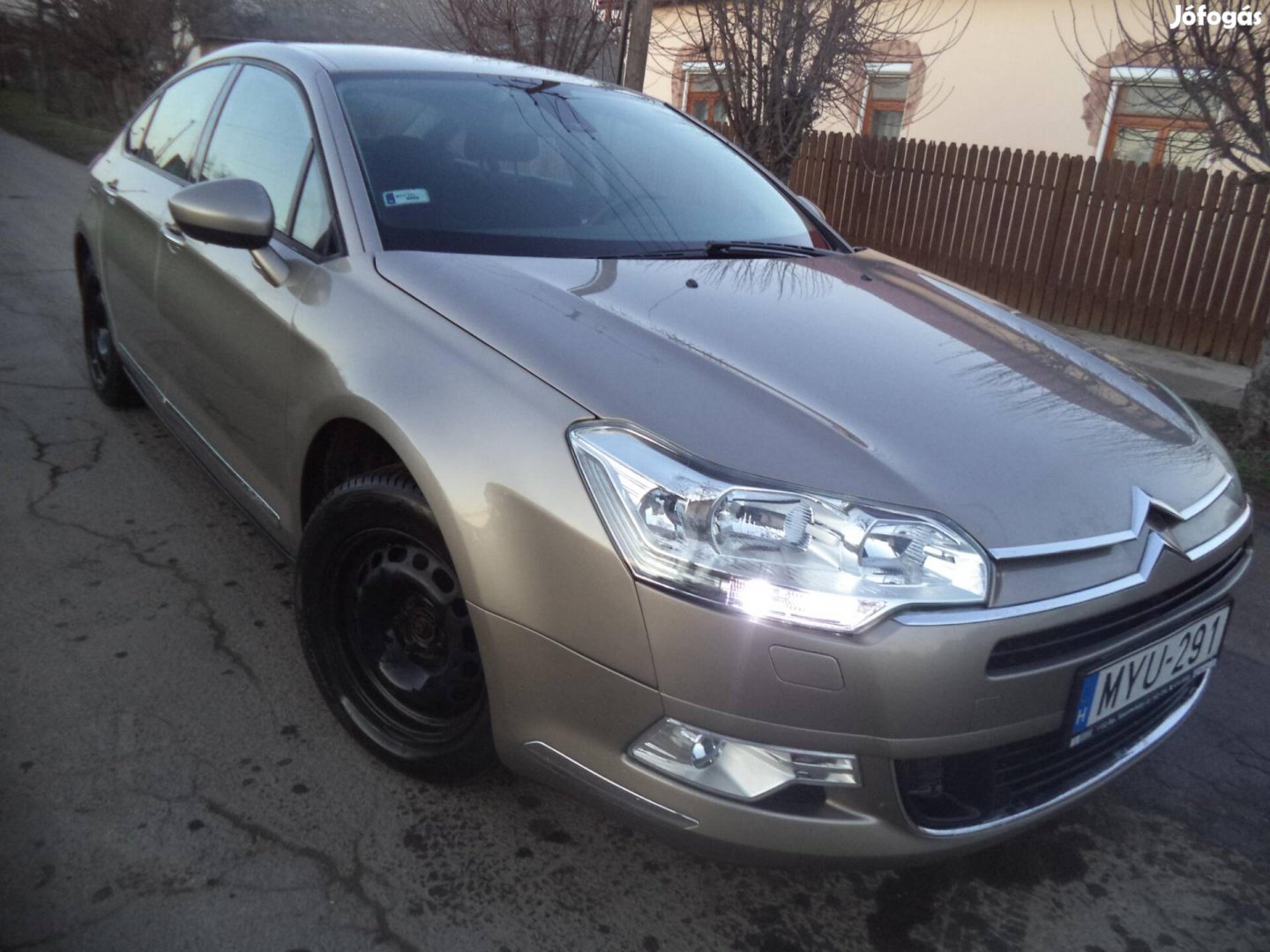 Citroen C5 2.0 HDi Prestige Plus