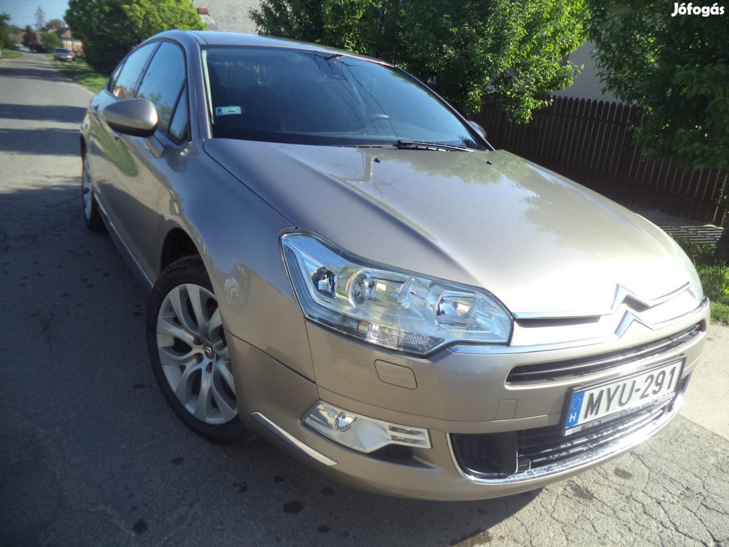 Citroen C5 2.0 HDi Prestige Plus