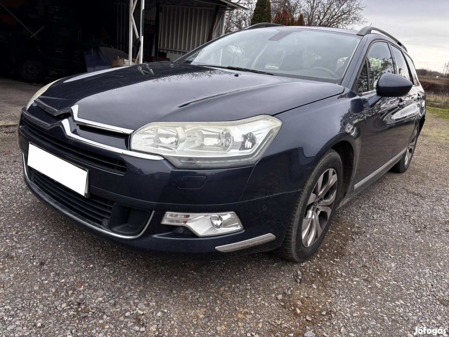 Citroen C5 2.0 HDi Prestige Plus