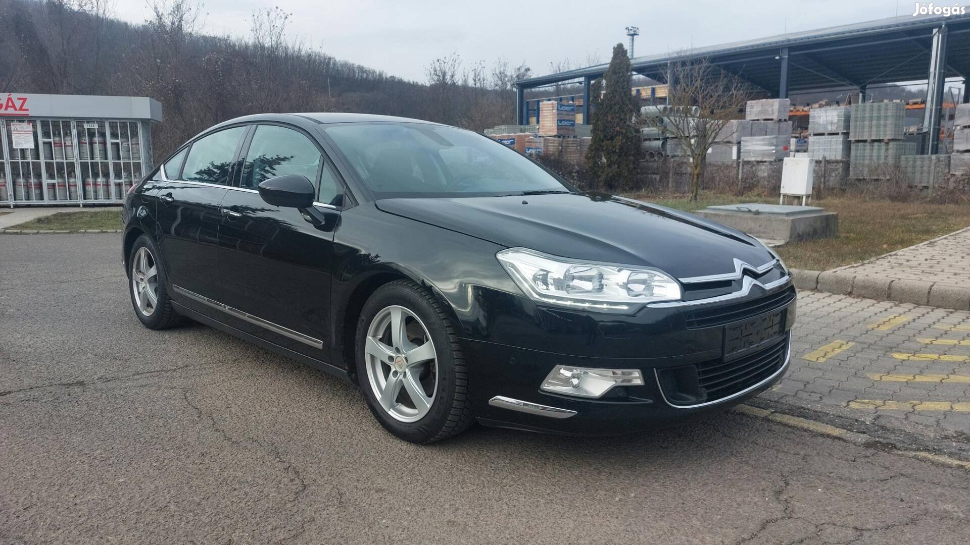 Citroen C5 2.0 HDi Prestige Plus Szép És Jó!!!