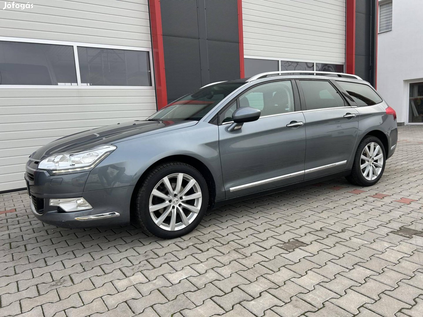 Citroen C5 2.0 HDi Prestige Xenon/Navi/Parkrada...