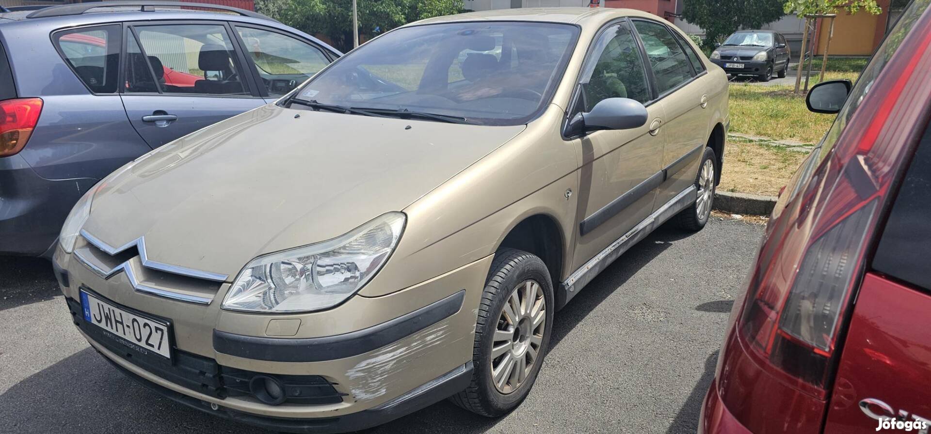 Citroen C5 2.0 HDi SX