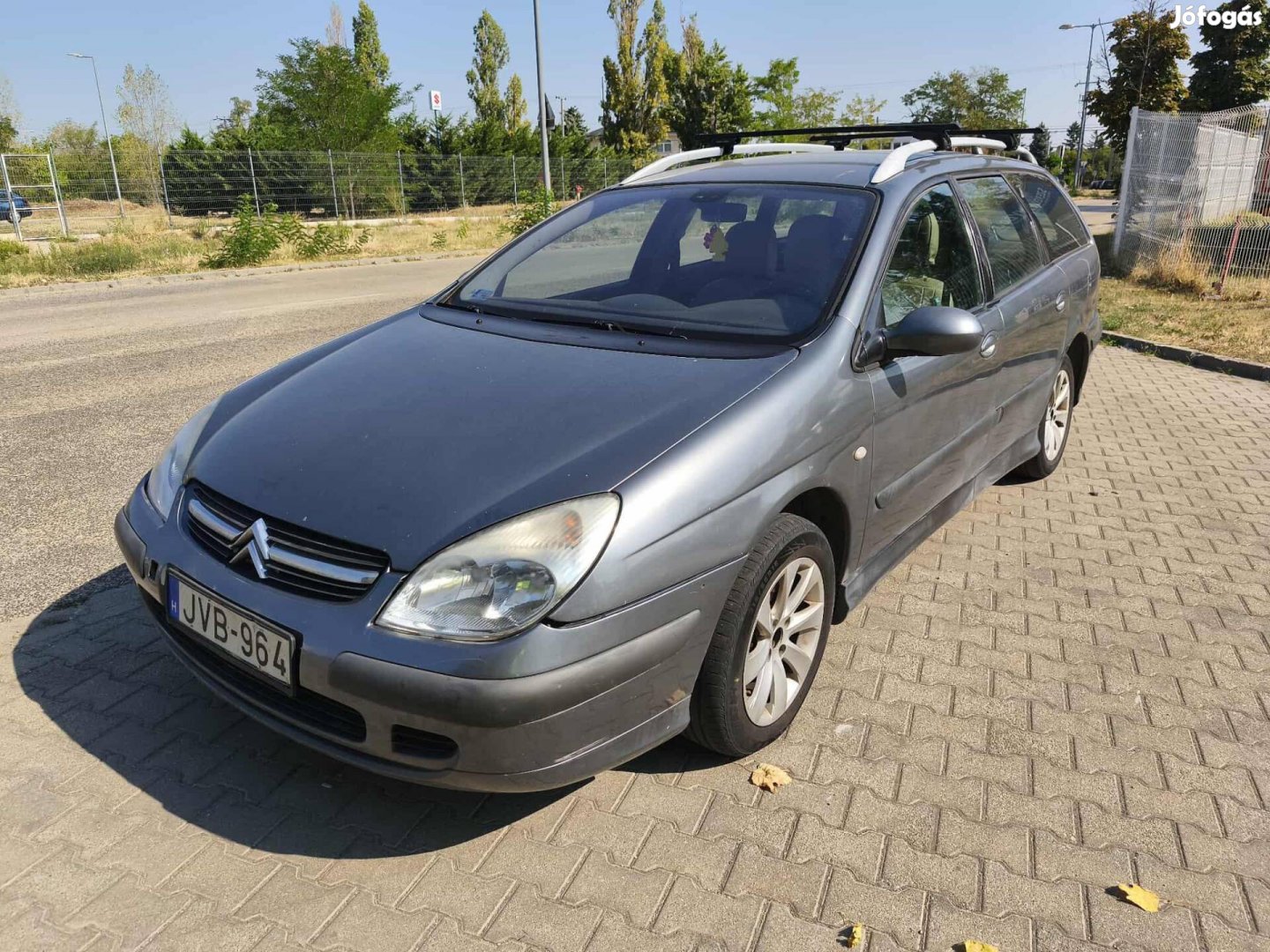 Citroen C5 2.0 HDi SX (Automata)
