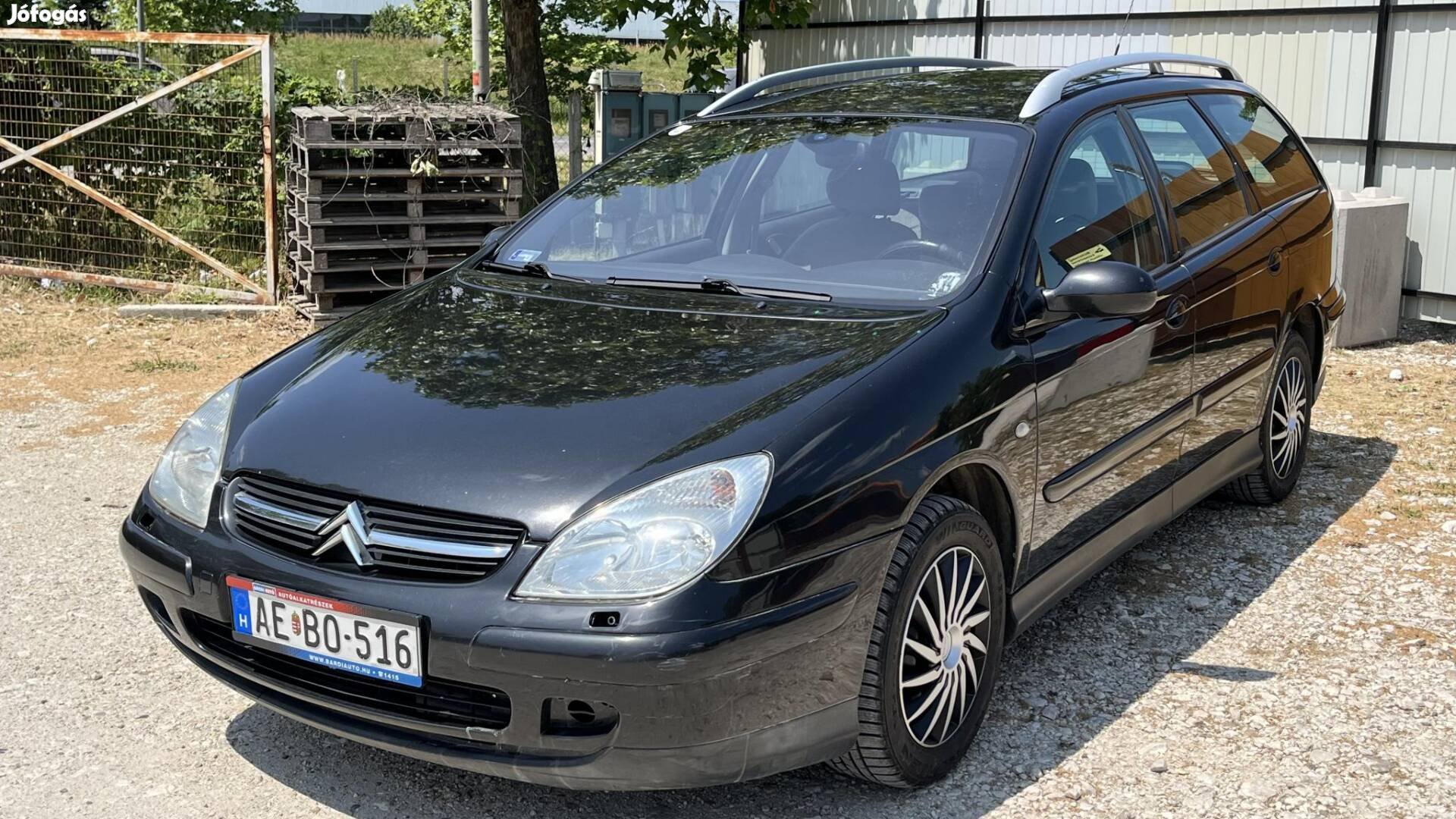 Citroen C5 2.2 HDi Exclusive