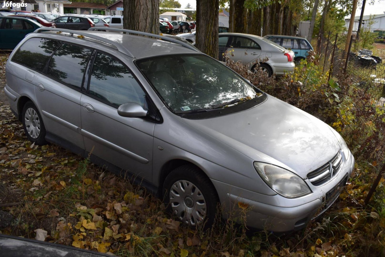 Citroen C5 2.2 HDi Exclusive